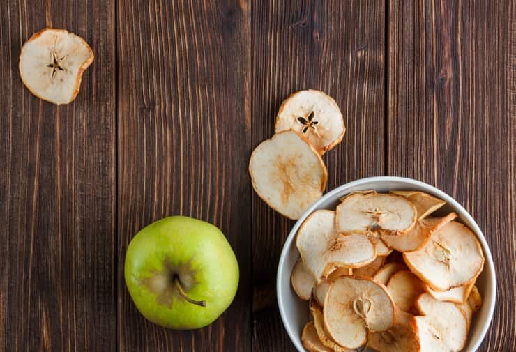 تصویر 4 از میوه خشک تبریز طعمی اصیل و تازه